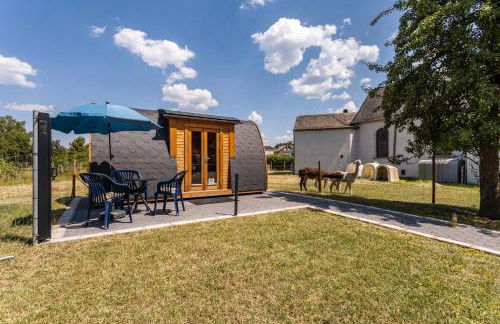 Campingpod Auf Der Alpakawiese - Foto 1