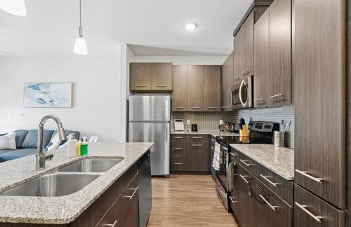 Luxe 2B/2B Getaway - Pool, Gym, Garage, Pet Wash - Foto 22