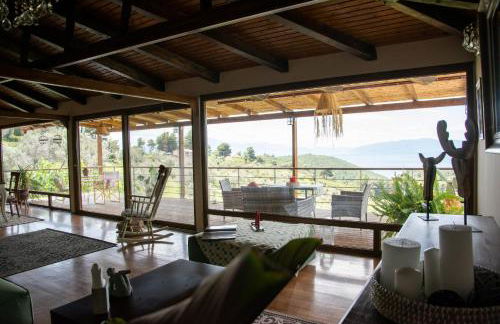 Calypso Villa with Jacuzzi Pool & Sea View - Foto 54