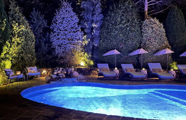 Glamorous Cabana - Foto 52