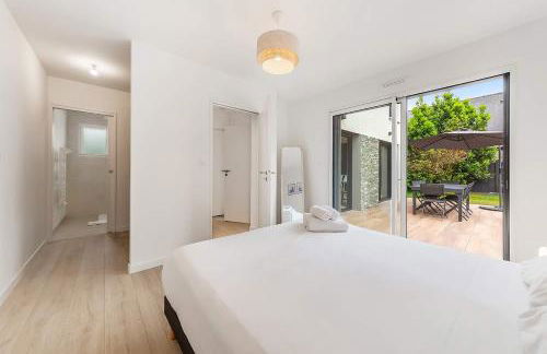 Jules Verne - New house - Garden - Beach 150 m - Photo 9