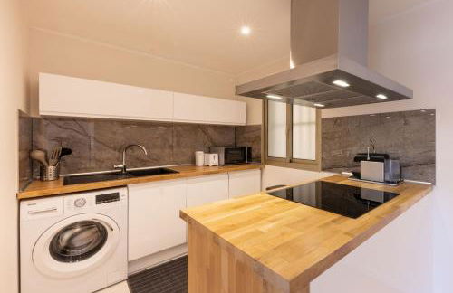 Lumineux, tout confort, Wifi & Terrace & Parking - Foto 4