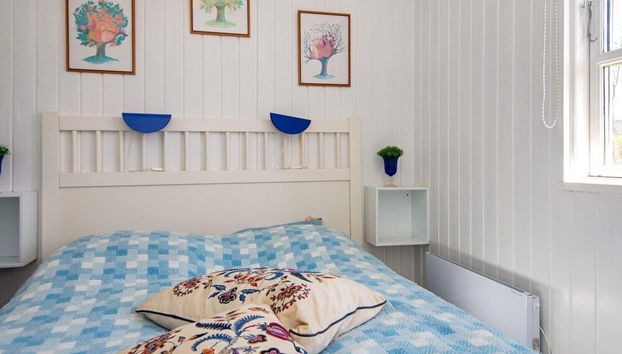 8 Person Holiday Home in Hemmet - Foto 5, Habitación