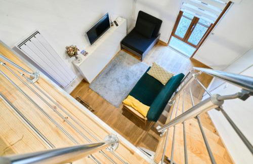 La Mezzanine - Les Demeures d'Adrien - Foto 10