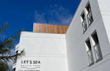 Apartament w Let's Sea Baltic Park - Photo 23