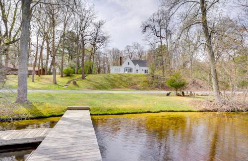 Grand Junction Lake Home 13 Mi to South Haven! - Foto 38