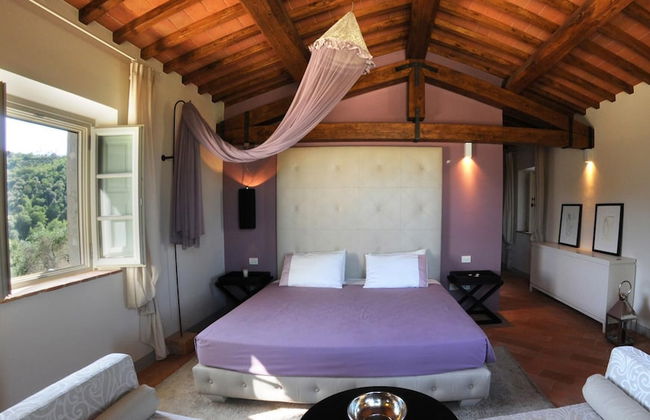 Villa Panorama 14 in Chianni - Foto 18