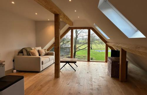 The Loft, 1 bed space with private parking - Foto 10