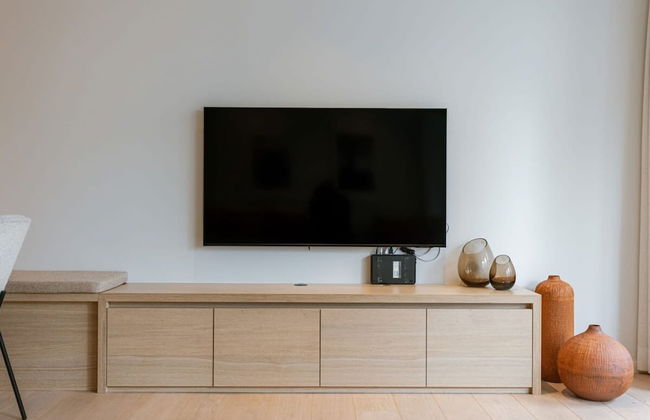 Trendy Apartment on top Location in Knokke for 7 - Foto 42