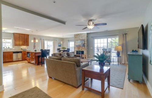 Idyllic New Buffalo Condo Walk to Beach and Shops! - Foto 4