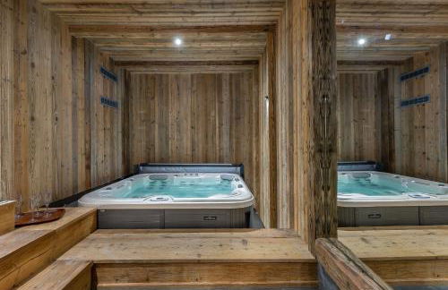 Chalet Chez Sylvain - Foto 14