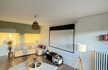 Appartement Très Cosy à 5 min Aéroport Genève - Foto 33