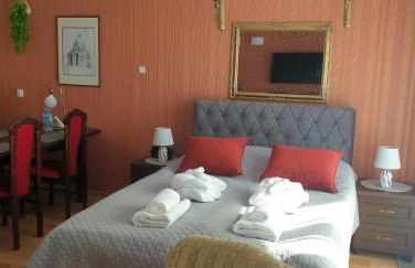 Apartament Royal Capital Towers Klimatyzacja & Prywatny Parking & Bezkontaktowe Zameldowanie & Balkon - Foto 2