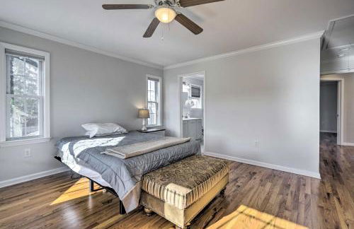 Charming Spring Lake Retreat, 1 Mi to Beach! - Foto 17