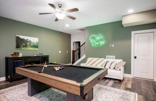 Augusta Abode: Golf~HotTub~Theater~Bball~ANGC15min - Foto 76