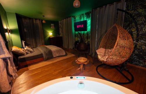 Suite Amazonie de luxe avec balnéo - Foto 1