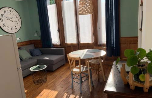 A deux pas de la gare, La Maison Rouge - Foto 15