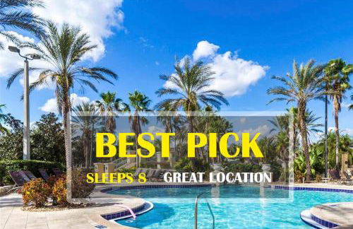 Cambria - Beautiful 4BR TH Near Disney in Resort - Foto 2