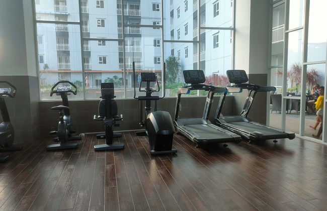 Best Price And Comfortable Stay Studio At Suncity Residence Apartment - Photo 18