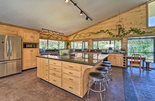 Direct Hiking Access Riverfront Dolores Home! - Foto 8