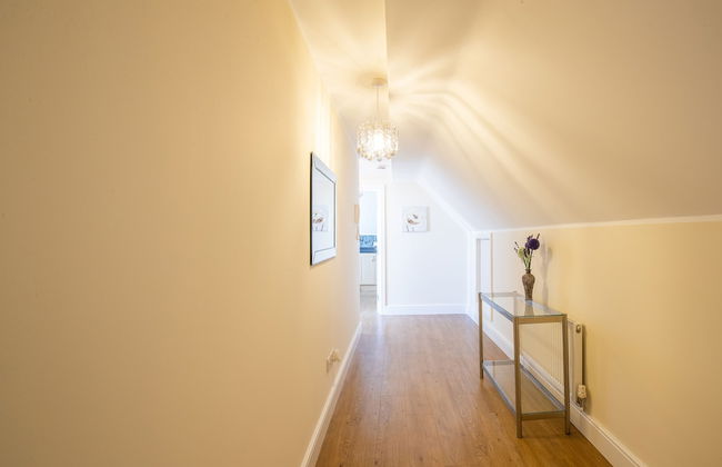 Velvet 2-bedroom Apartment Clock House - Hoddesdon - Foto 34