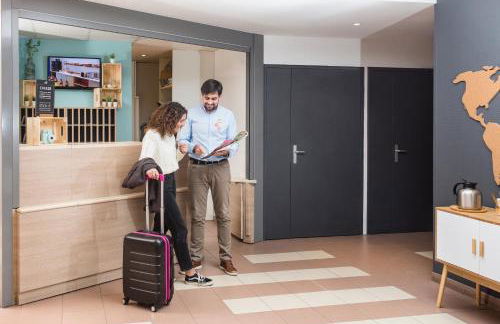 Aparthotel Adagio Access Strasbourg Illkirch - Foto 51