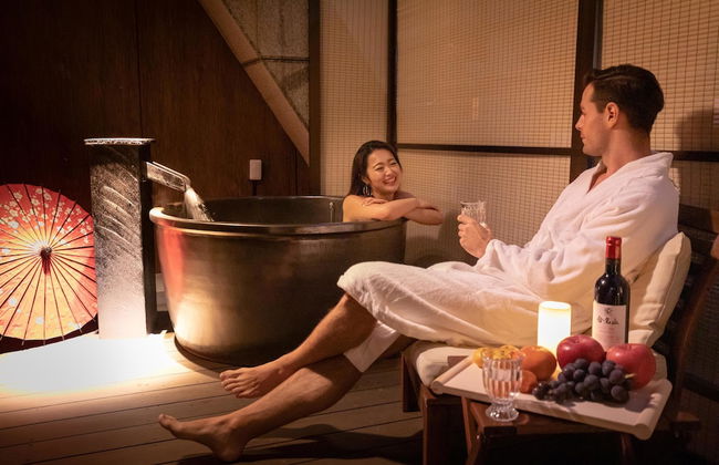 KONJAKUSO Osaka Dotonbori "SHOSHI" ”GŌYAKUYA"SPA Stay - Foto 46