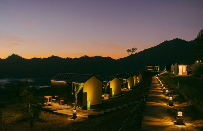 Bobocabin Kintamani - Foto 17