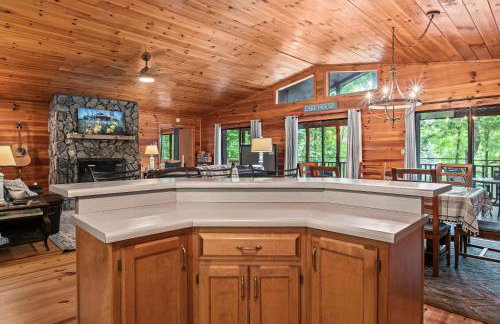 Dogwood Cabin - Foto 6