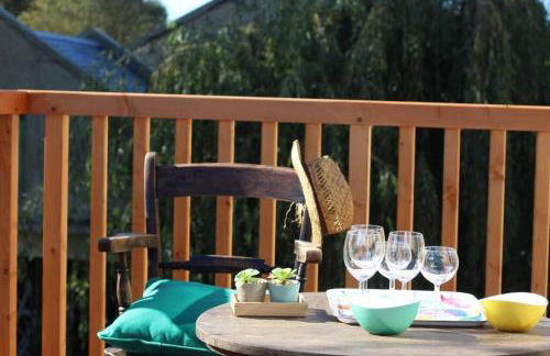 La Maison Bleue au coeur des Plages du Débarquement - Photo 45