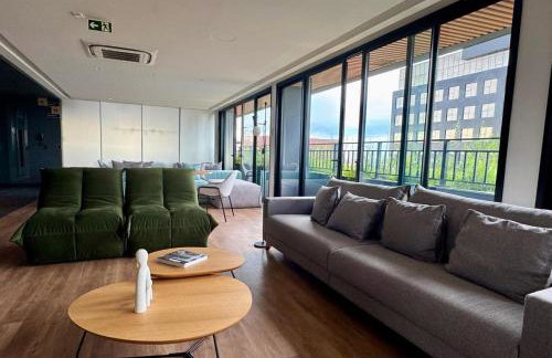 New Go Carlos Gomes Apartamento com Suíte e Linda Piscina no Rooftop 24h - Foto 34