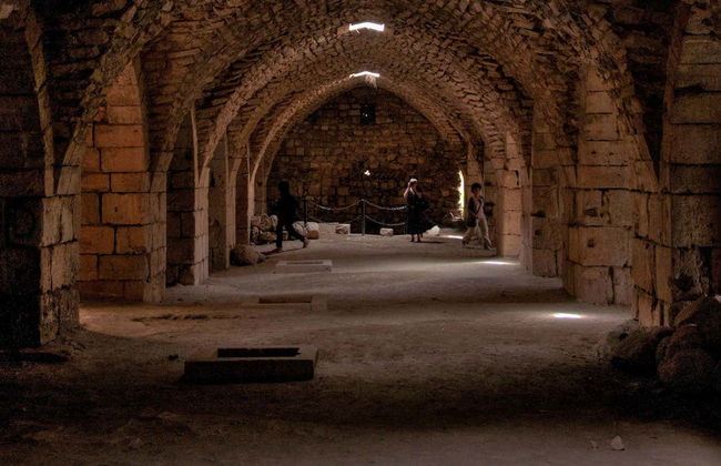 Circuit de 5 jours à Damas, Palmyre et au krac des Chevaliers - Foto 4