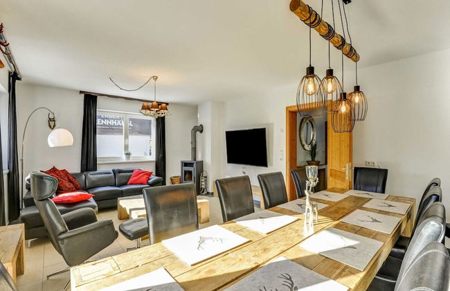 Luxury Holiday Home in Brixen im Thale Near Ski Area - Foto 21
