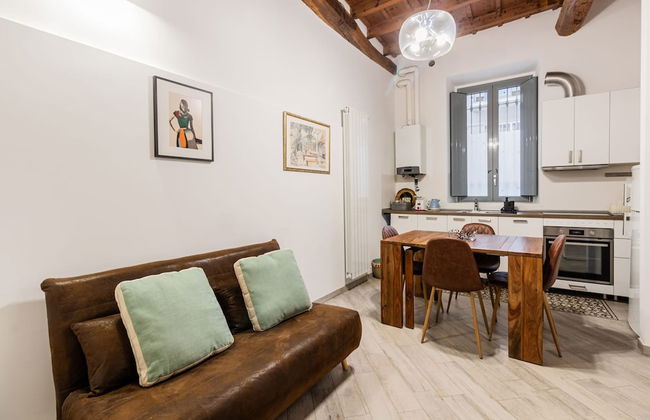 Moderno Loft nel Cortile di un Casale Storico - Foto 2