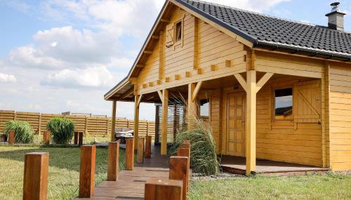 Domek Całoroczny Powidz tel 512-589-997 - Foto 3