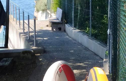 Ferienwohnung Kuprella 1 - mit Garten und privatem Seezugang in Nonnenhorn - Photo 15