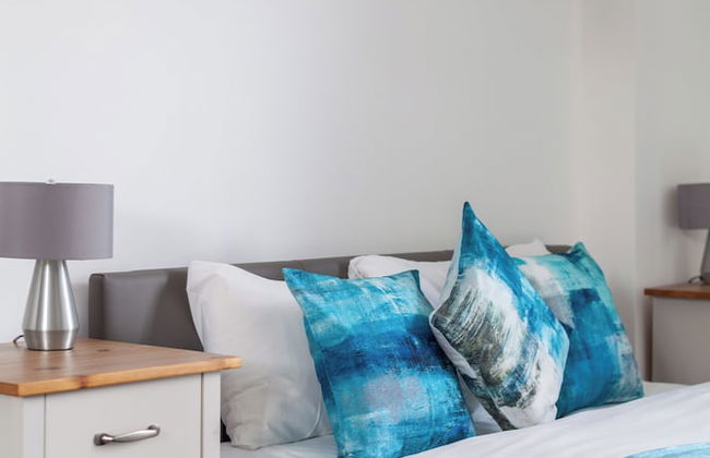 Modern 1bed with Panoramic View London - Foto 4