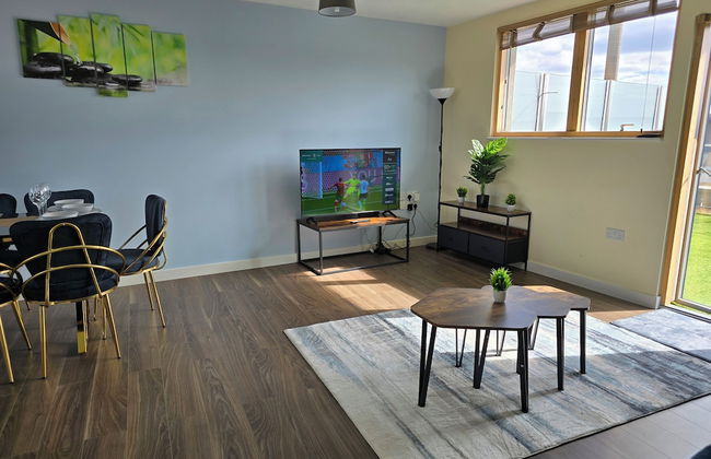 Retreat Private Rooftop 3 Bedroom Apartment - Foto 6