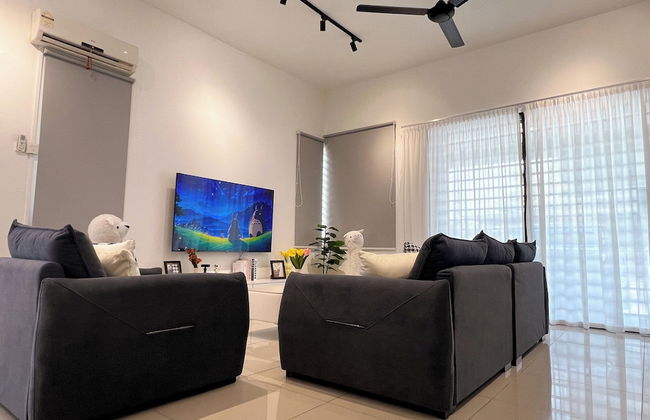 Corner House Puchong 18 pax Kid BBQ - Foto 57