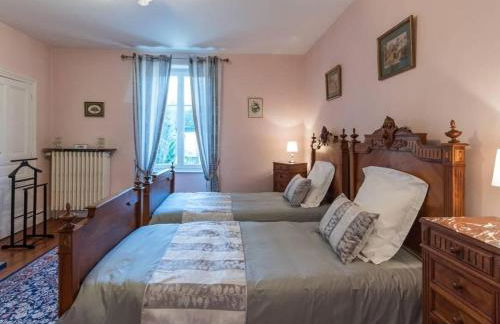 Demeure de charme avec étang privé et piscine couverte - FR-1-583-460 - Foto 24