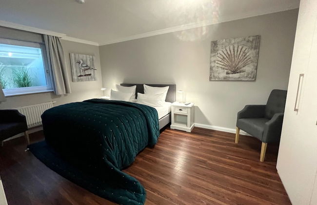 Residenz Strandläufer - Foto 7