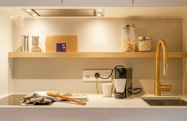 Luxurious two Bedroom With Lateral Seaview - Foto 10