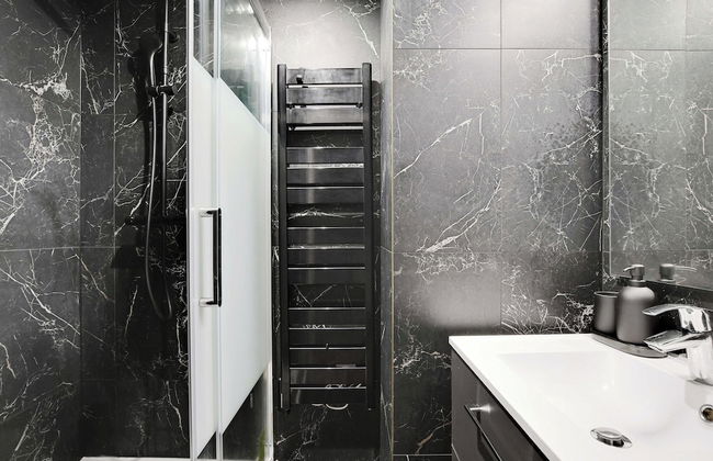 Chic Apartment 2br/6p - Biblio Francois-mitterrand - Foto 12