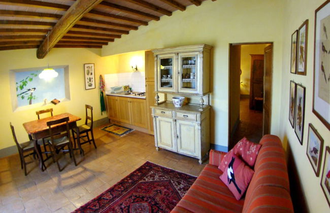 Fattoria Santa Vittoria Apartment Gazza - Foto 6