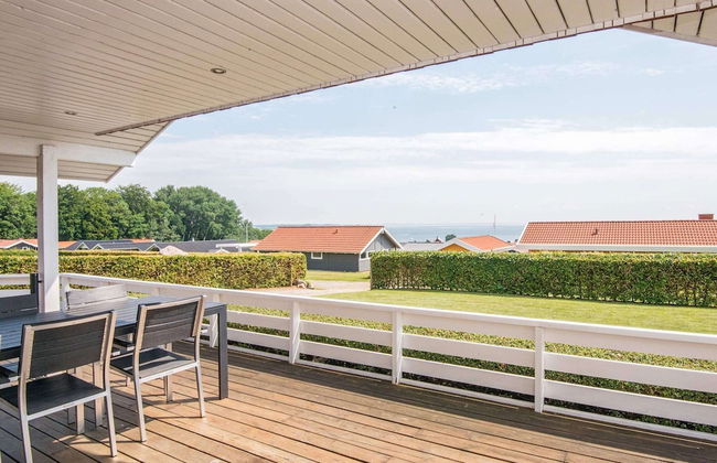 8 Person Holiday Home in Sjolund-by Traum - Foto 23