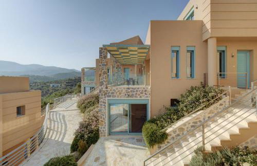 Ouzo Panoramic Houses 1, with private pool - Photo 10