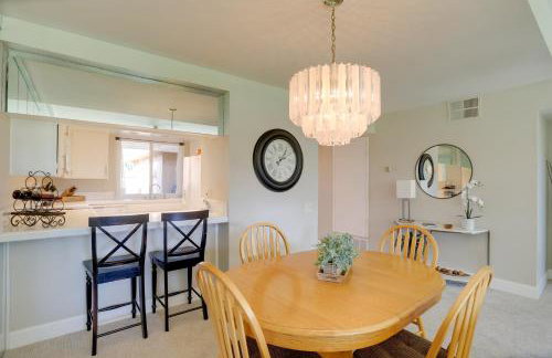 Resort Amenities Rancho Mirage Country Club Home - Foto 8