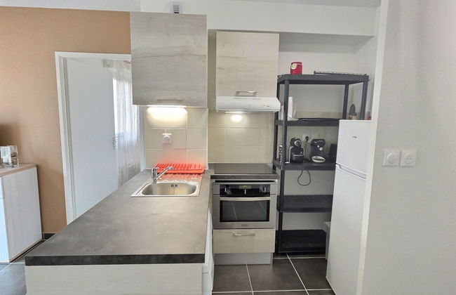 Maisonette With two Bathrooms Near Valras Beach - Foto 4