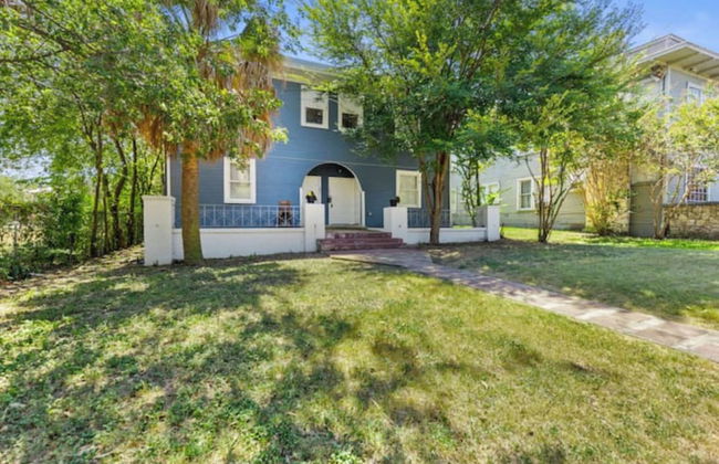 Impressive Cozy Historic 2BR Apt 201 Near Downtown - Foto 21