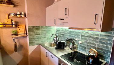 The Mountain Escape - Luxury Apartment - Foto 3, stove, dishwasher